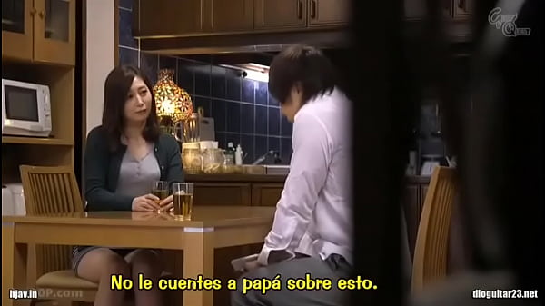 Mother Stepson Jav (Subtitulado) parte 1
