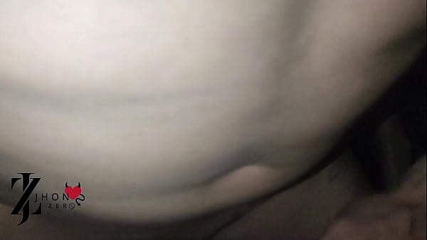 Jhonzer0 –  Car Lust: Wet Pussy & Cock Buried Deep in Ass