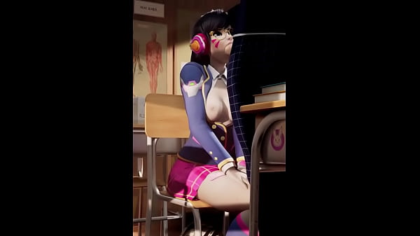 D.Va Hentai Slideshow (Overwatch)