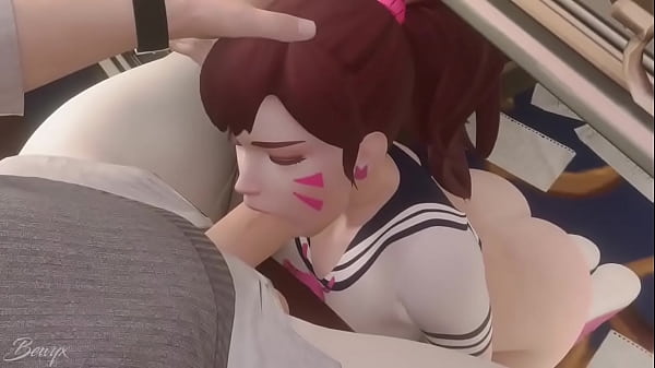 D.Va Hentai Slideshow (Overwatch)