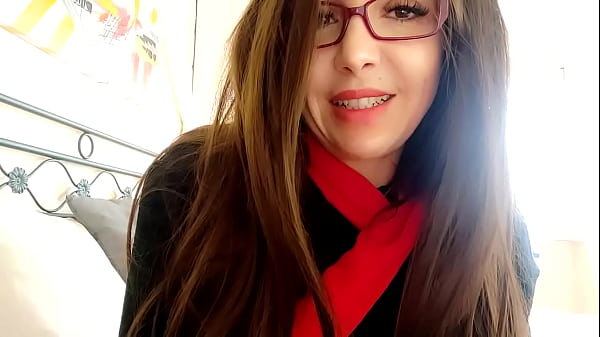 ChantalChannel - stepson, what you think abouot my new ligerie? Thumbnail