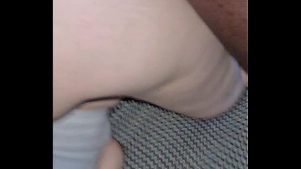 Real homemade crazy backshot