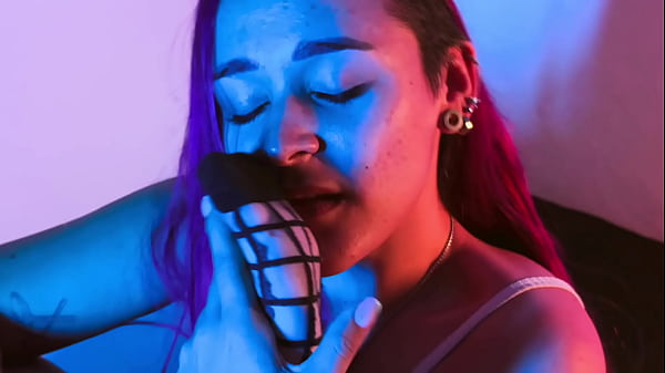 Rafa Unicornio In A Horny Masturbation With Socks On Thumbnail