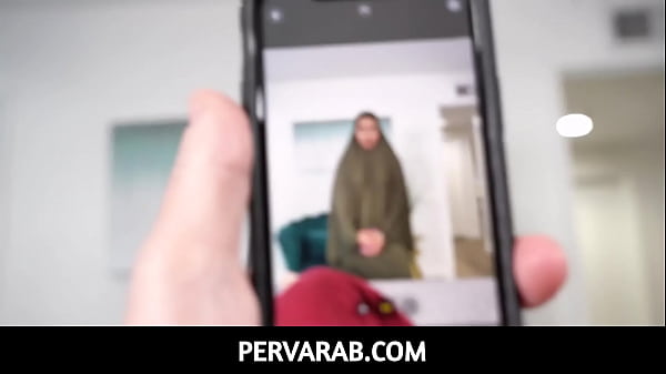 PervArab - My Clueless StepMom In Hijab Learns Secrets Of Sex