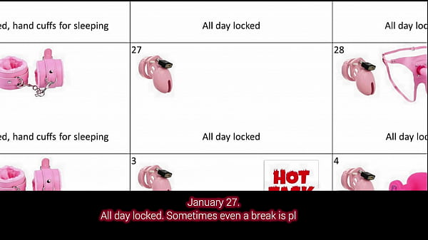 International Male Chastity Day 2021