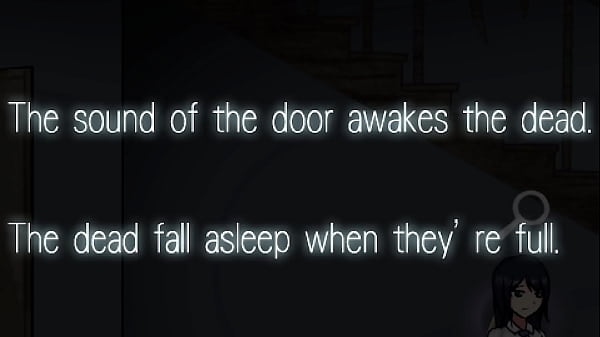 This Haunted House Left Me Horny (Escape Kaori and The Haunted House) [Uncensored]