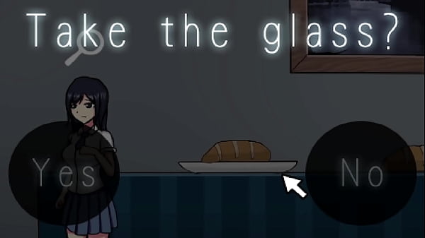 This Haunted House Left Me Horny (Escape Kaori and The Haunted House) [Uncensored]
