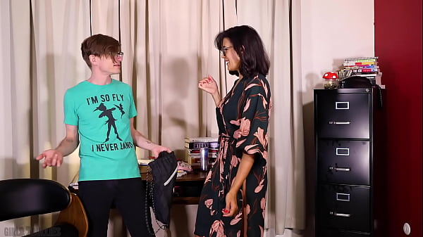 Humiliating Handjob and Spanking from Penny Barber