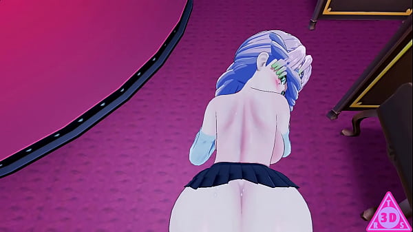 KOIKATSU, TANJIRO MITSURI DEMON SLAYER vídeos hentai têm sexo boquete masturbação com tesão e gozada jogabilidade pornô sem censura... Thereal3dstories..5/5