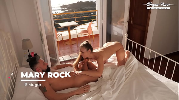 Mary Rock Fucked in the Bedroom Voyeur