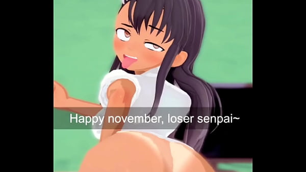 Nagatoro Dildo Tease Thumbnail