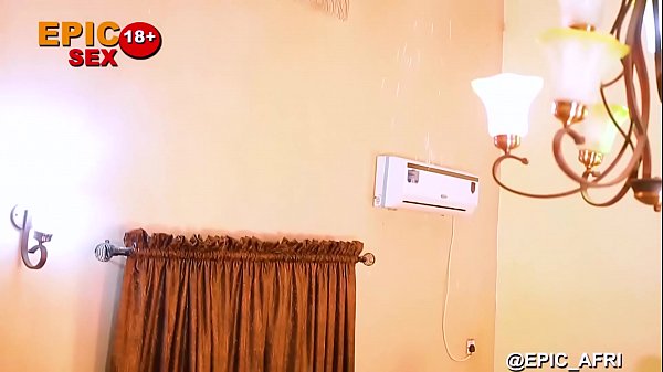 Ebony Party Leads to Orgy and Epic Gangbang