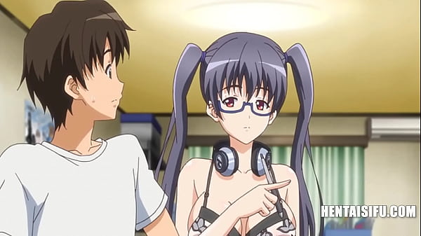 Girls Working At Erotic Animation Company FUCK Their Only Male Intern