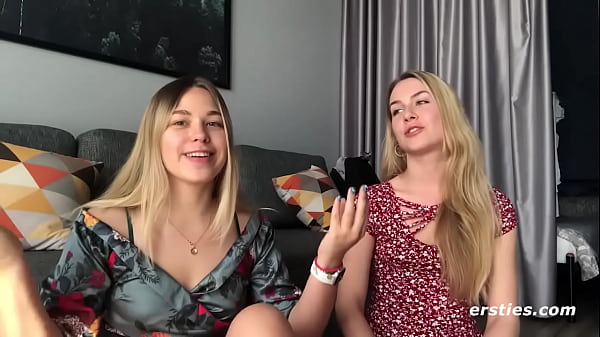 Perfect Pair Of 2 Amateur Lesbians