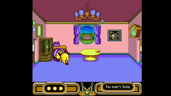 pacman e senhora pacman