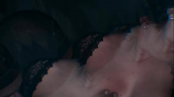 EMME WHITE RECEBE VISITA EM SEU QUARTO E ACABA DELIRANDO DE TESÃO