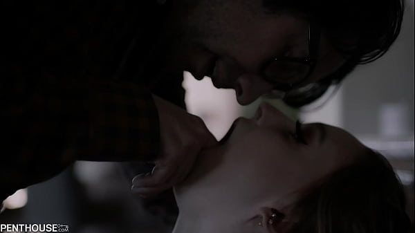 PenthouseGold.com - Slutty Teen Laney Grey Sweet Talks Her Step Daddy By Offering Her Tight Pussy