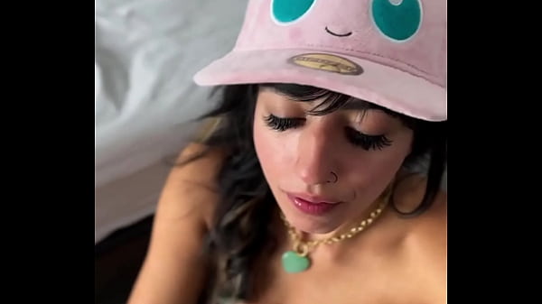 Puta merda… Jigglypuff tem um jogo mental forte ???aaliyah yasin