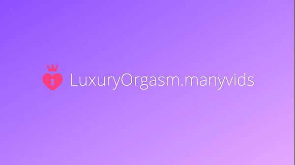 Amateur couple having orgasmic sex. Moans. Orgasms - LuxuryOrgasm