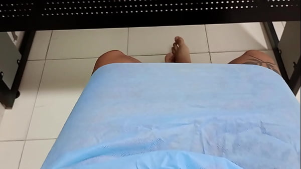 Mi Sexy Doctora Me Ayuda Con Mi Grave Problema De Eyaculación Precoz