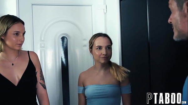 Mona Blue Fucked Her Friends STEPDAD