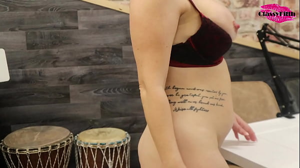 Behind the scenes at the porn studio