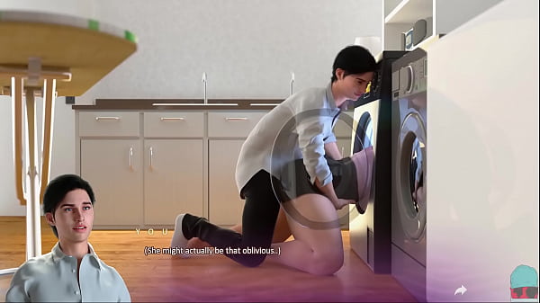 APOCALUST #05 • Voluptuous MILF needs help