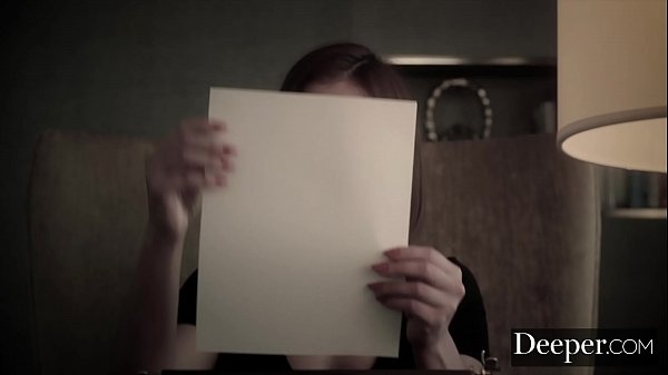 Deeper. Adriana is handcuffed and obliged to watch