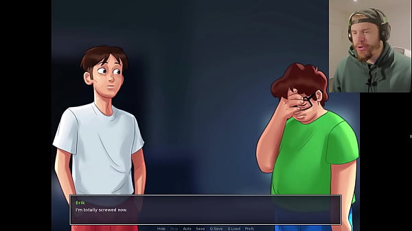 I Have Started Drama With My Chemistry Teacher (Summertime Saga) [Uncensored]