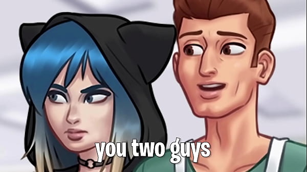 I Have Started Drama With My Chemistry Teacher (Summertime Saga) [Uncensored]