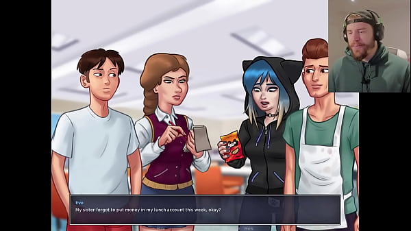 I Have Started Drama With My Chemistry Teacher (Summertime Saga) [Uncensored]