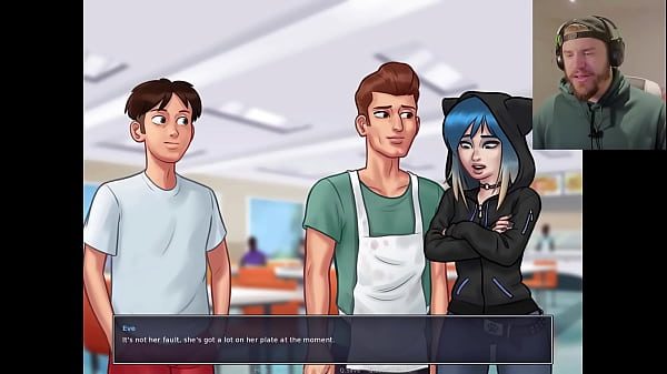 I Have Started Drama With My Chemistry Teacher (Summertime Saga) [Uncensored]