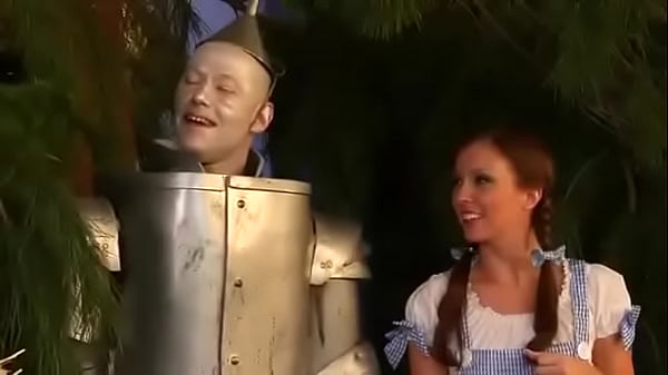 Não é o Mágico de Oz XXX