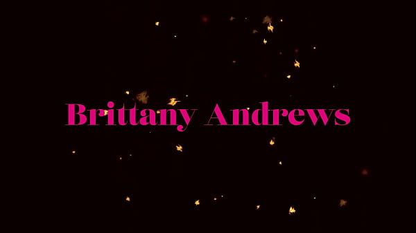 Kinky Busty Blonde Brittany Andrews Dildo Stuffs Her Butt!