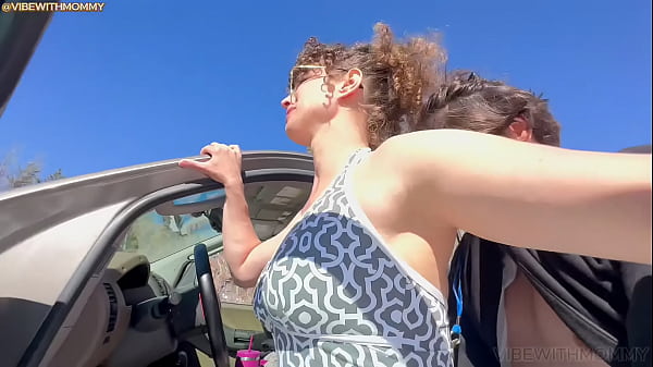 STEPMOM GIVES STEPSON CABIN ONLY IF HE GIVES HER ANAL
