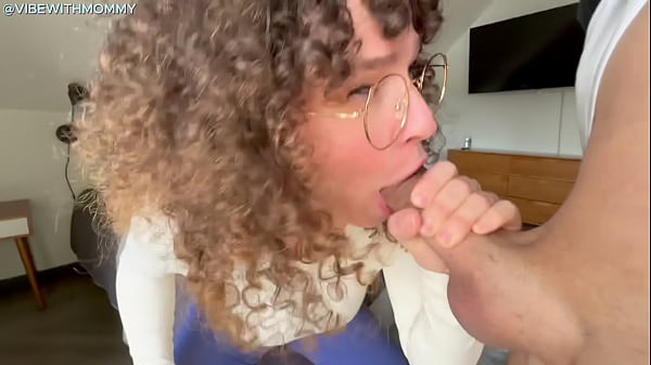 STEPMOM GIVES STEPSON CABIN ONLY IF HE GIVES HER ANAL