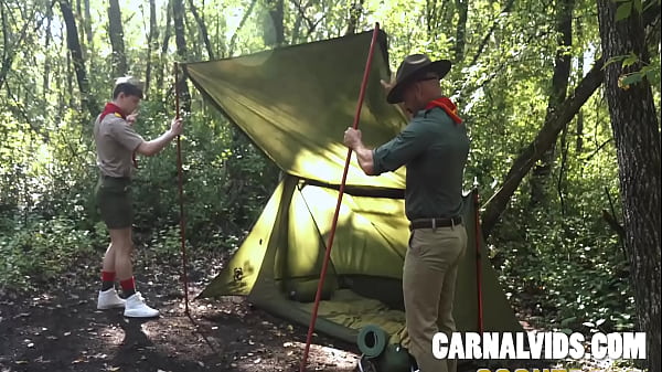 Pitch a Tent Ace Banner, Ethan Tate