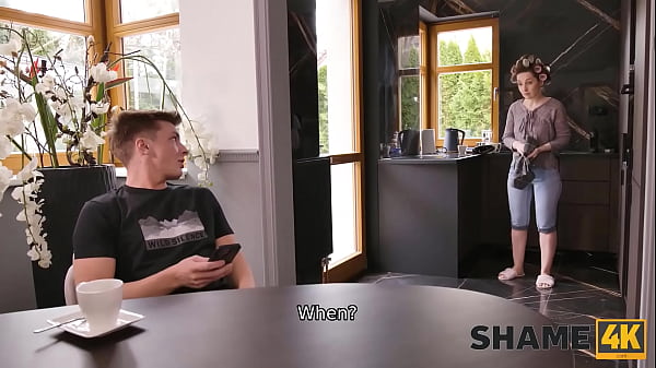 SHAME4K. The Cock of the Beholder