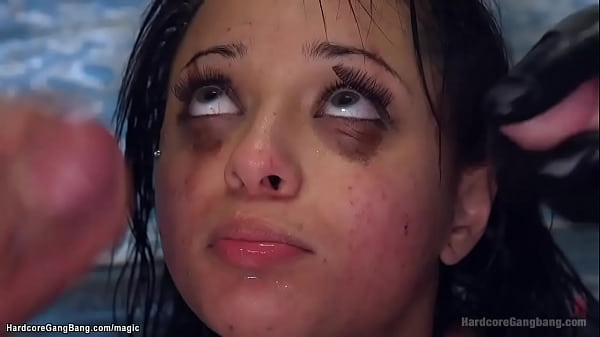 Petite ebony cop group dp fucked