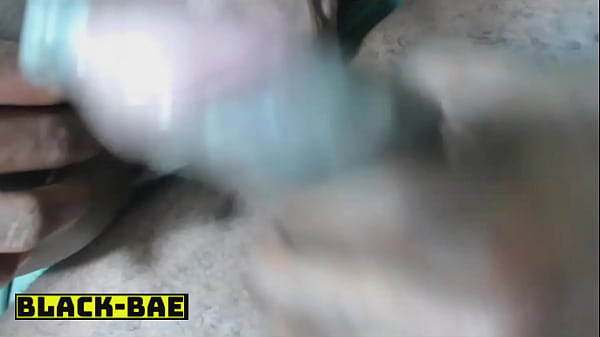 I try to do the first anal to this girl but she doesn't get all her cock, it's too big, she says