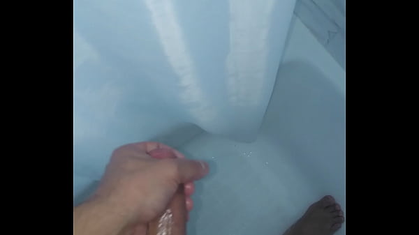 Hard in the shower Thumbnail