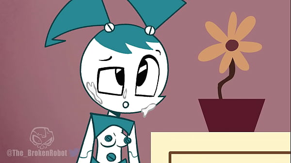 Teenage Robot Hentai Video Jenny x Sheldon