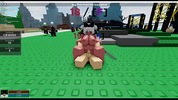 Demon Girl uses me like a toy