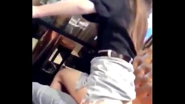 Public sex với anh trai cu to