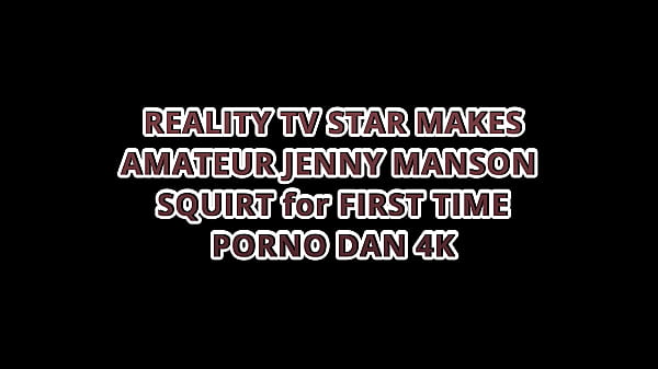 Redheaded Goddess Jenny Manson Squirts Hard In Raw Fuck With Dan!