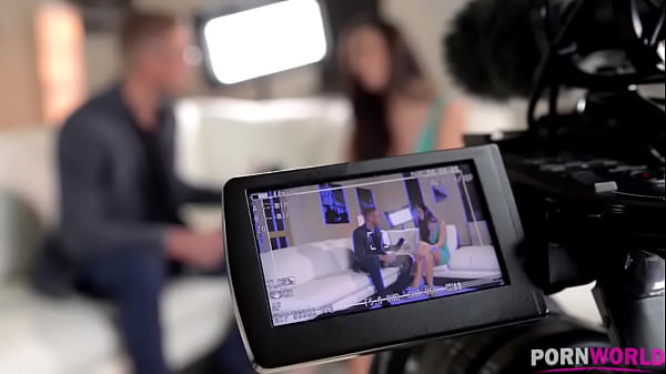 Voracious European girl Martina Gold fucked in the ass by horny reporter GP964 Thumbnail