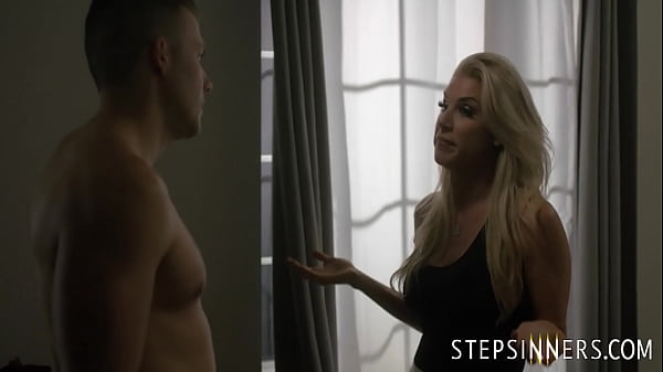 Every Time step Dad Breaks step Moms Heart, step Son Mends It With His Jizz - Kayla Paige