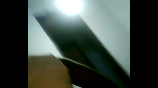 Real amateur African couple have hot sex