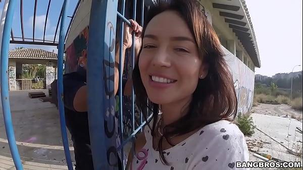 Franceska Jaimes' Public Anal Fuck Thumbnail