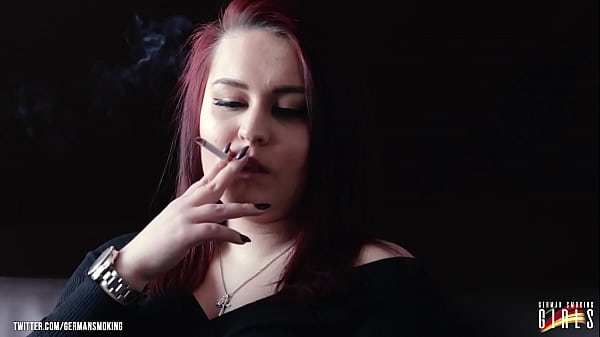 German smoking girl - Nicole Trailer Thumbnail
